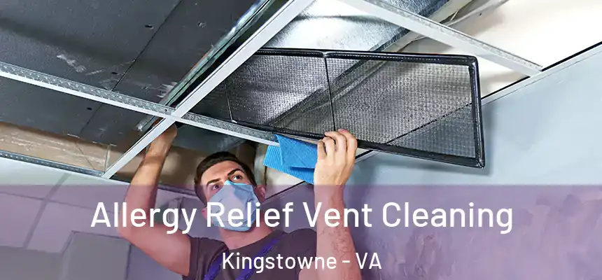  Allergy Relief Vent Cleaning Kingstowne - VA