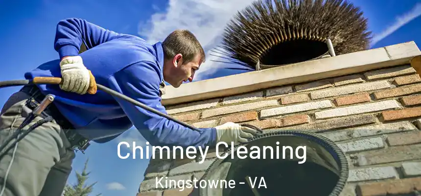  Chimney Cleaning Kingstowne - VA