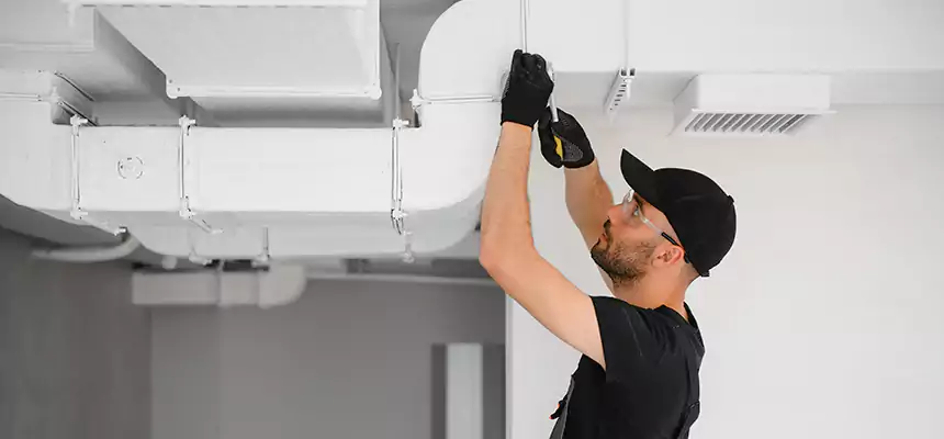 Our Air Duct Cleaning Services in Kingstowne, VA
