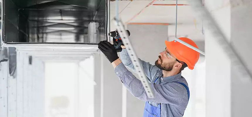 Comprehensive Ventilation Cleaning in Kingstowne