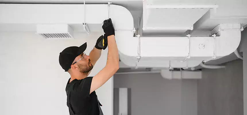Our Air Duct Repair Services in Kingstowne, VA