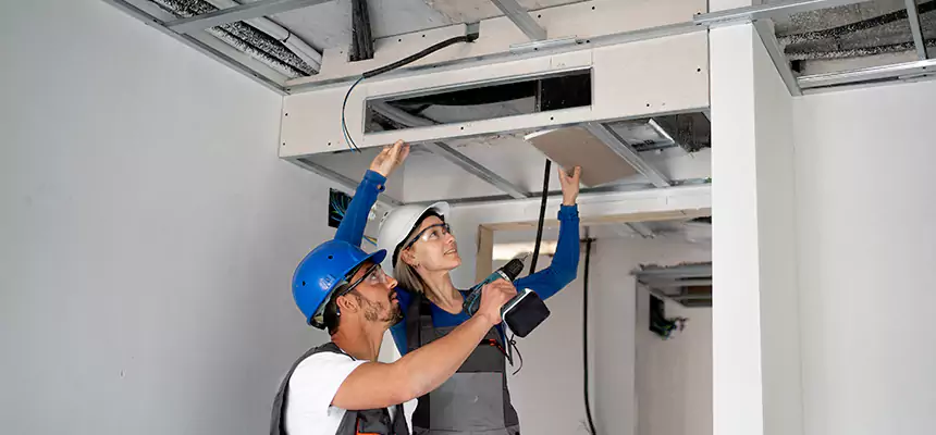 Our Air Duct Virus Disinfection Services in Kingstowne, VA