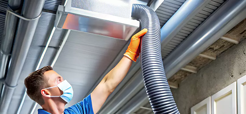 Our Anti-bacterial Duct Cleaning Services in Kingstowne, VA