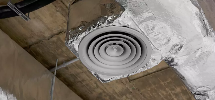 Our Basement Vent Cleaning Services in Kingstowne, VA