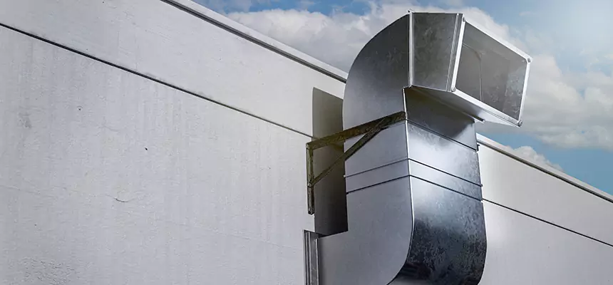 Trusted Industrial Dryer Vent Cleaning in Kingstowne