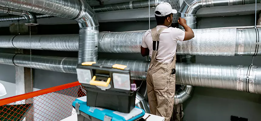 Comprehensive Duct Expansion in Kingstowne, VA