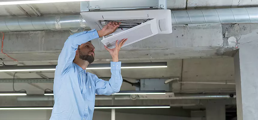Our Energy Recovery Ventilation Cleaning Services in Kingstowne, VA