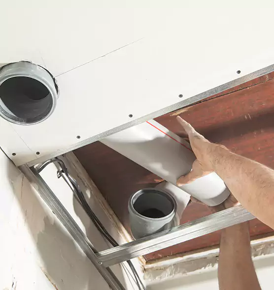 Professional Air Duct Replacement in Kingstowne, VA