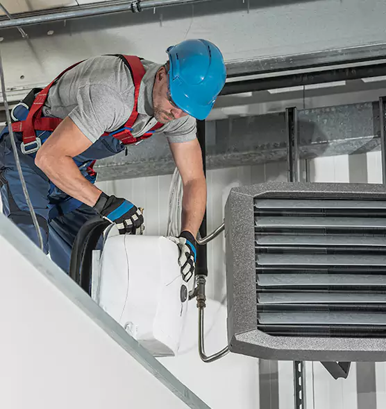 About HVAC Mold Remediation Service in Kingstowne, VA