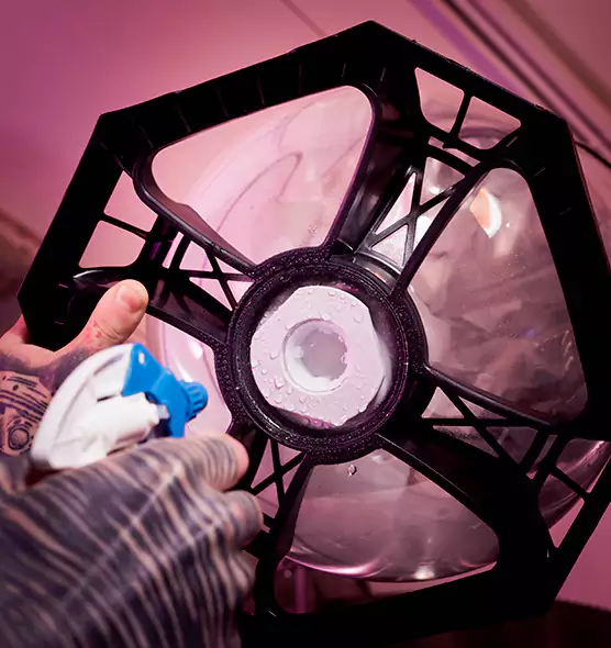 Expert Low VOC Vent Installation in Kingstowne, VA