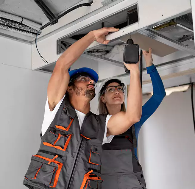 Why Homeowners & Businesses Trust Us in Kingstowne, VA