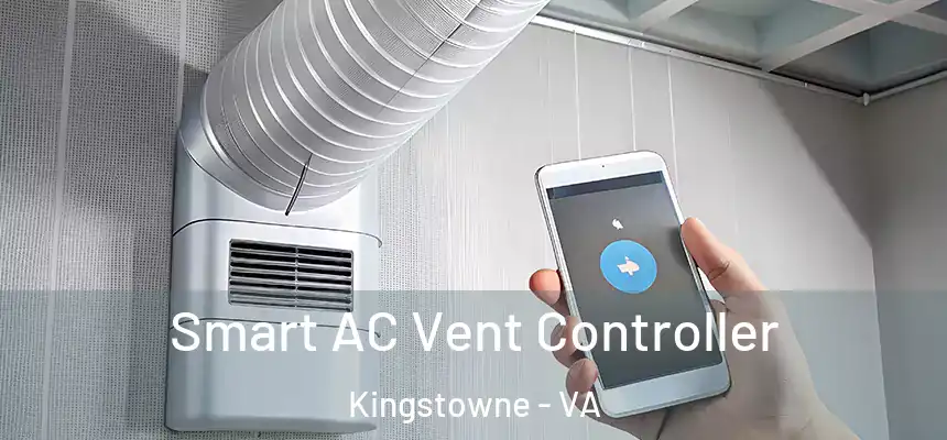 Smart AC Vent Controller Kingstowne - VA